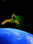 pic for Space war